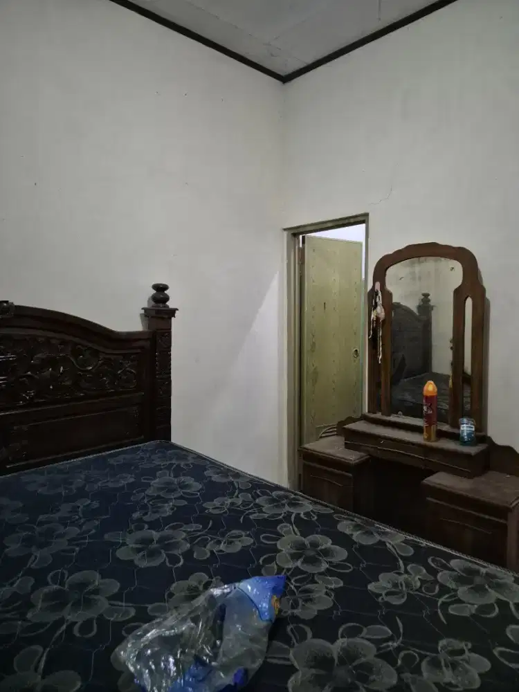 saya minta 1.7 M bisa nego.