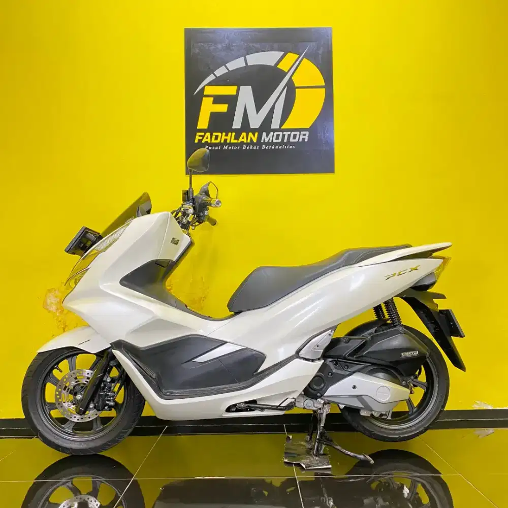 Cash Kredit DP Ringan Honda PCX Tahun 2020 Full Orisinil