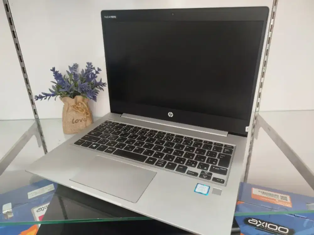 HP PROBOOK 430 | BISA KREDIT TANPA DP| BISA BUAT KERJA DAN KULIAH