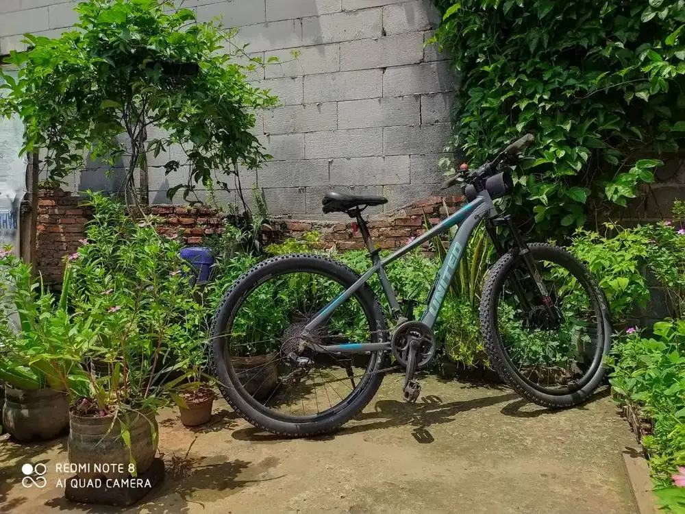 Dijual sepeda bekas tp masih gress