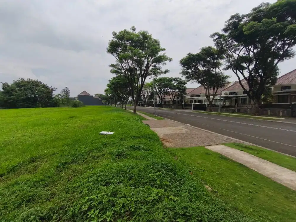 Dijual Kavling di BTD Kota Baru Parahyangan Siap Bangun