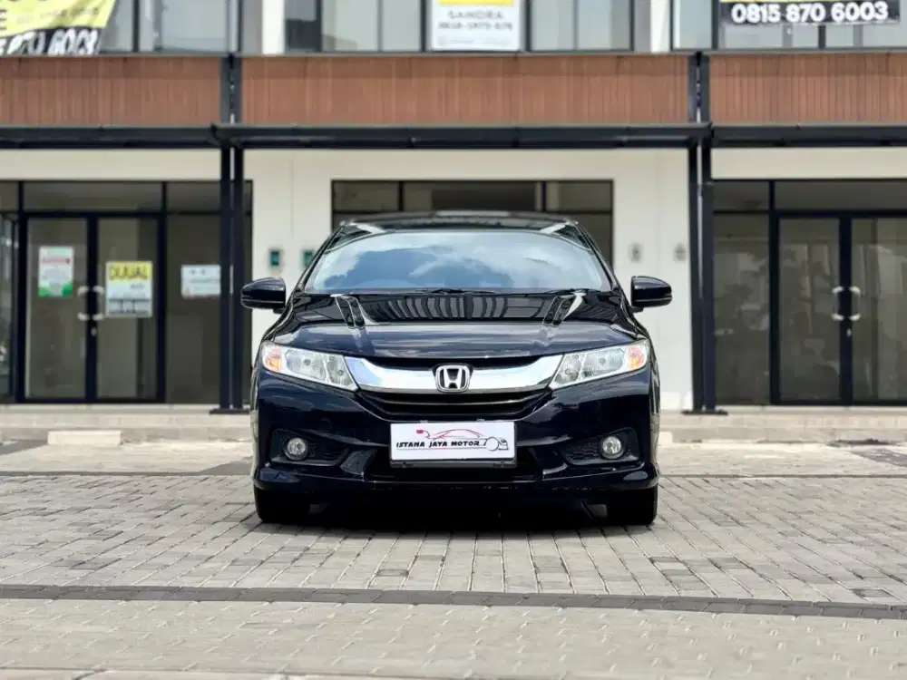 Honda City RS MT 2016