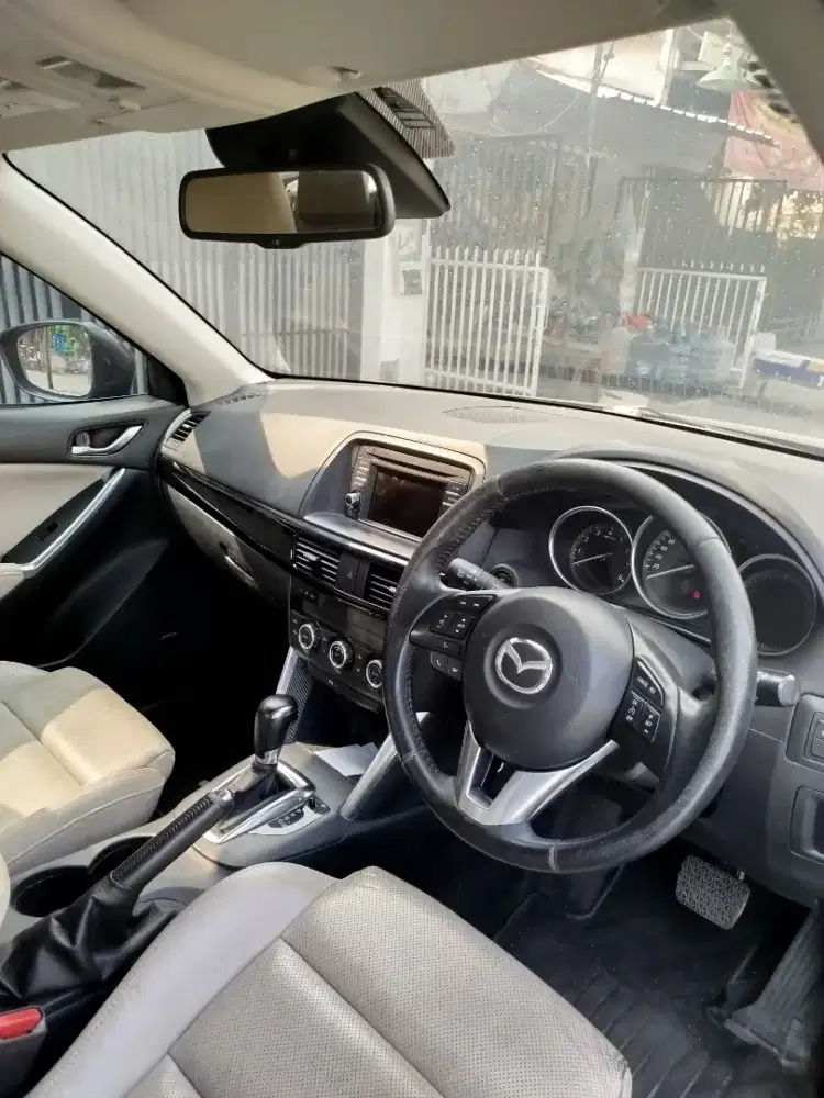 Mazda CX 5 GT 2014