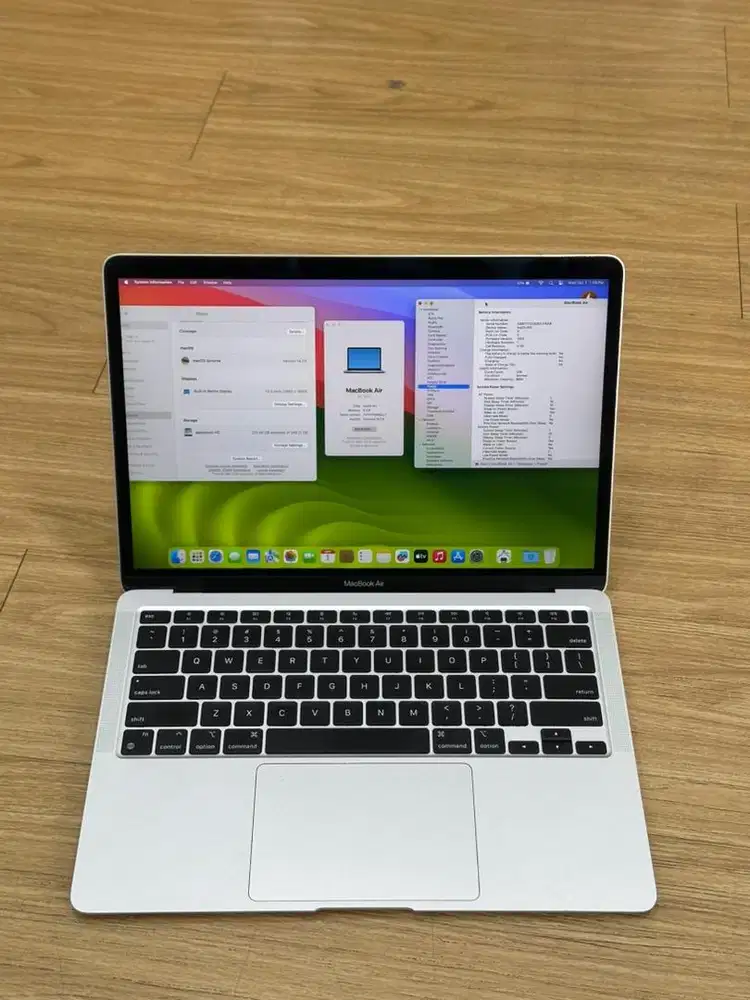 Macbook Air M1 2020 Mulus like new