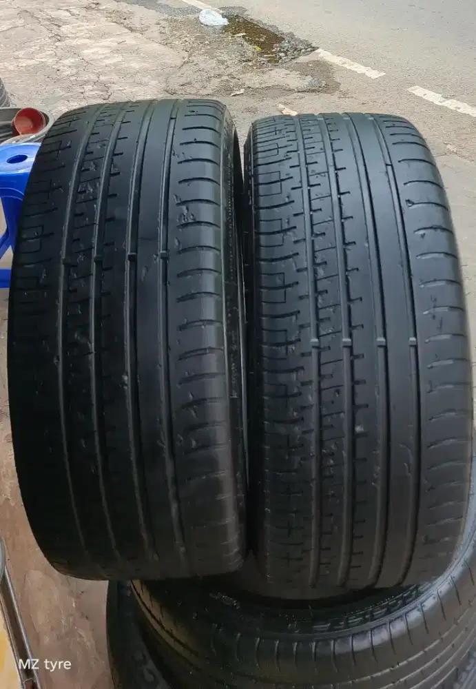 Ban second 245/35 R20