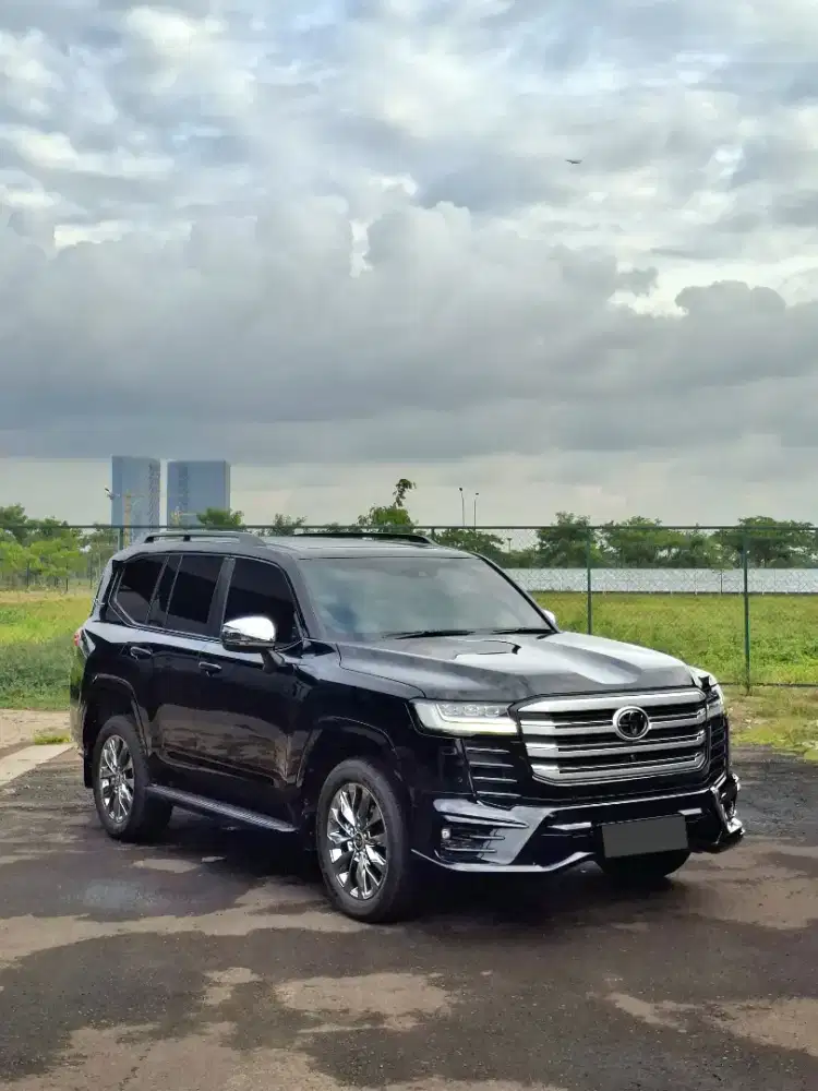 TOYOTA LAND CRUISER VXR 2022
