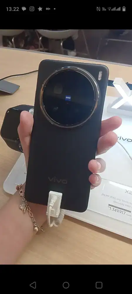 Vivo x200 16 GB