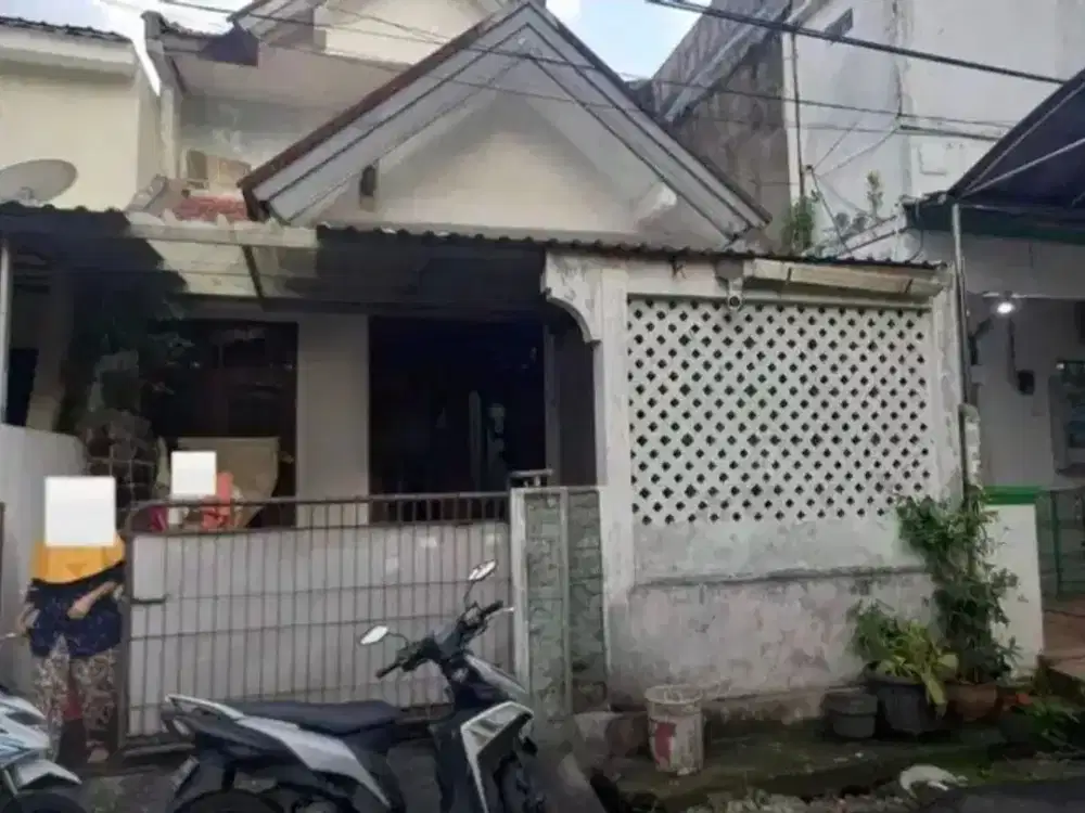 RUMAH NYAMAN HARGA RINGAN DI Kavling DKI Pondok Kelapa Duren Sawit