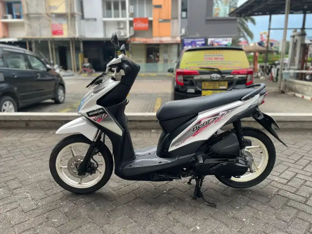 Beat Fi 2014 Pajak Panjang