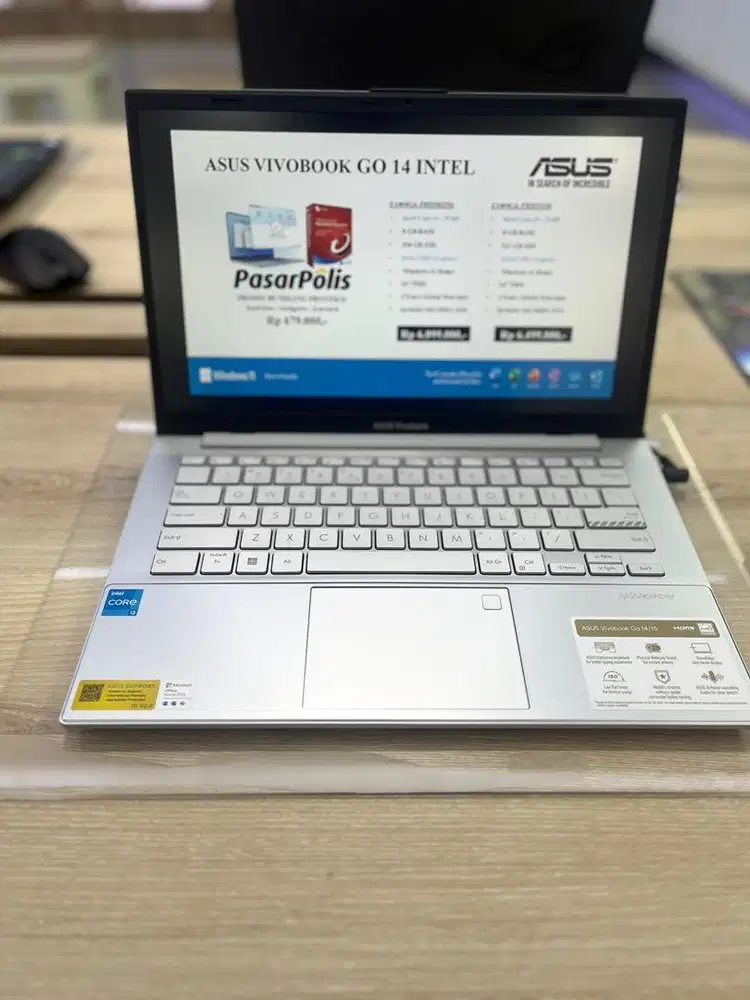 ASUS VIVOBOOK GO 14 INTEL