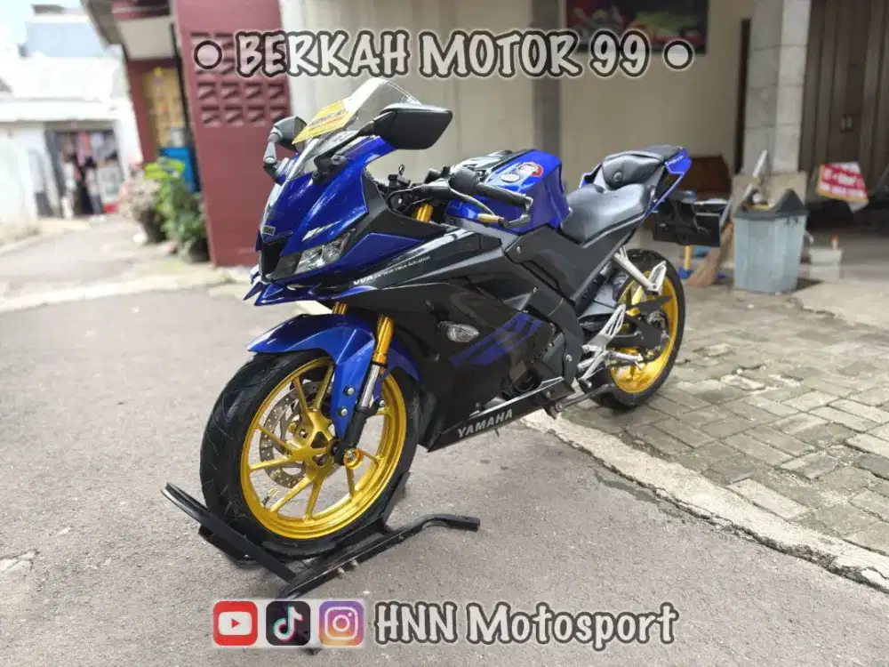 R15 V3 Th 2019 Top Cakep