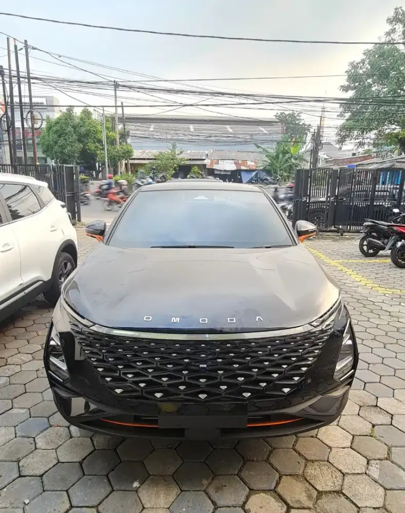 Omoda GT FWD NIK 2023 NEW