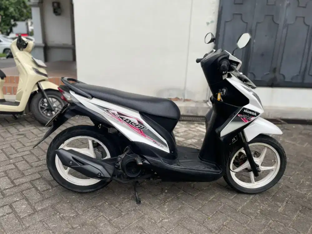 Beat Fi 2014 Pajak Panjanh