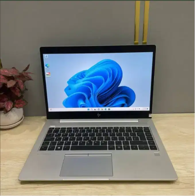 Laptop HP Elitebook 745 Ryzen5 Ram DDR4 Layar 14inch DL-ETM