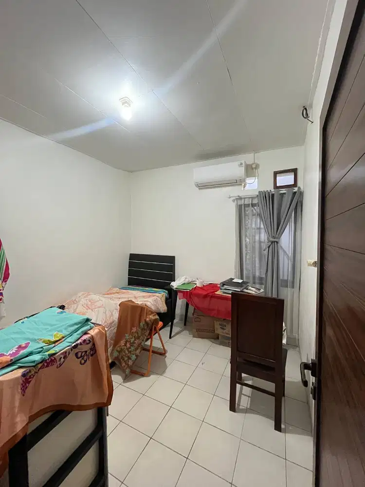 Jual Rumah Turun harga murah vila dago pamulang Tangerang selatan