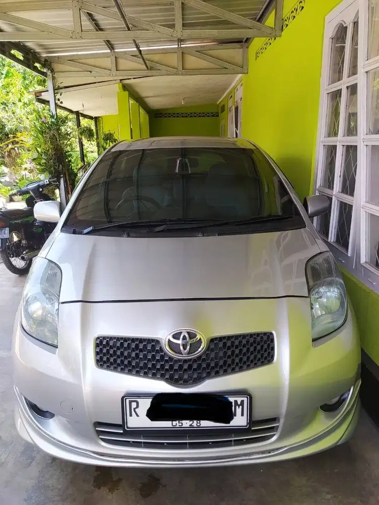 YARIS AT 2006 S LIMITED (Bakpao)