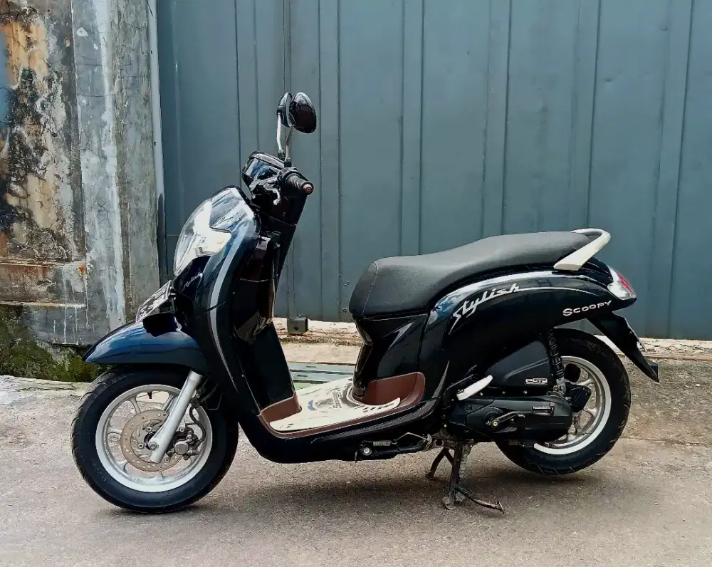 Honda Scoopy 2020