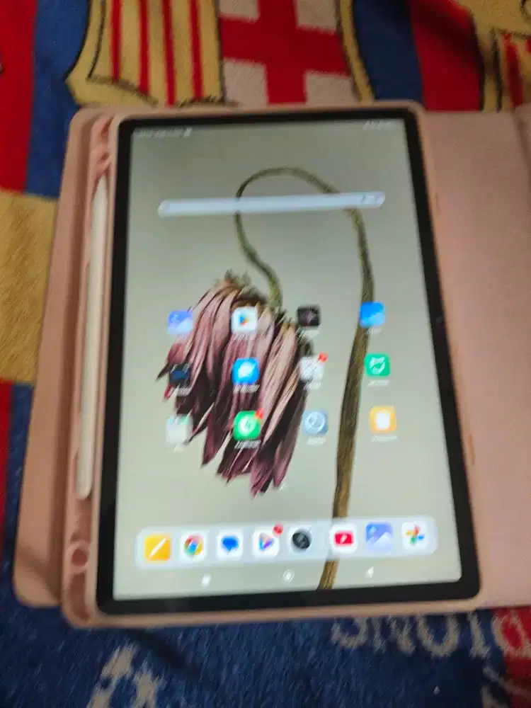 jual tab redmi pad se kondisi mulus bgt