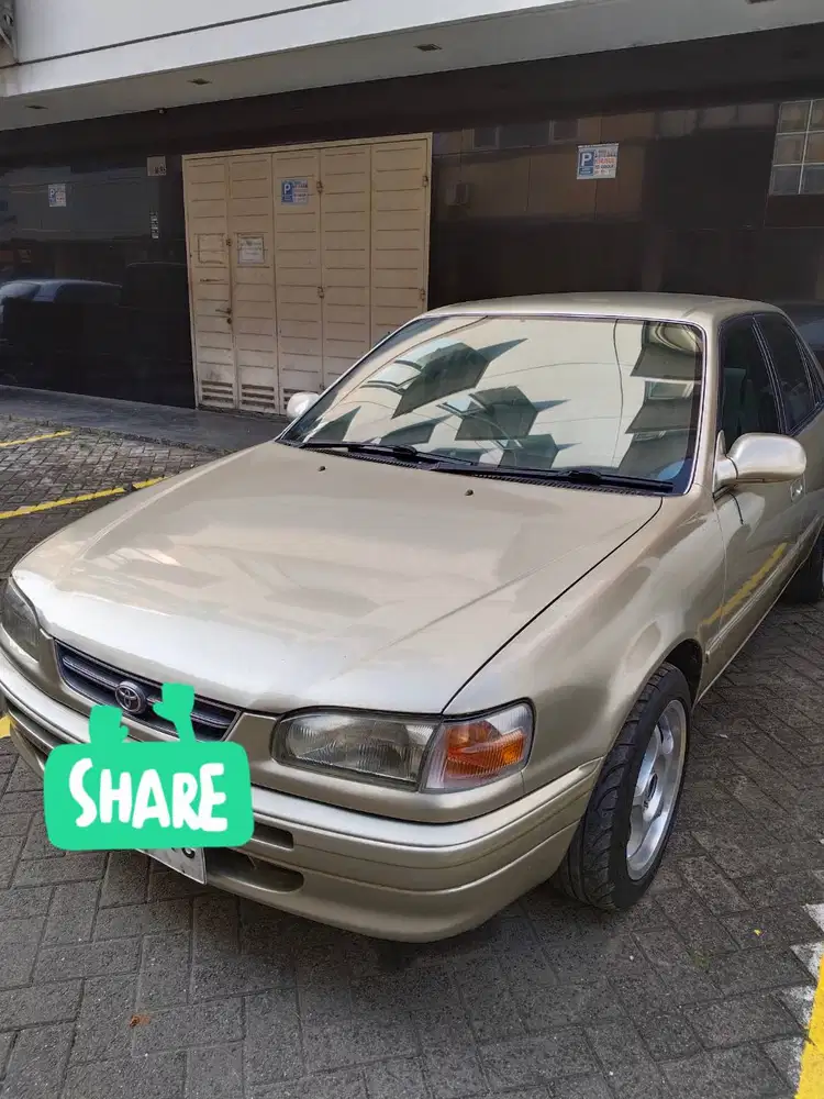 Bismillah JUal Mobil Bekas