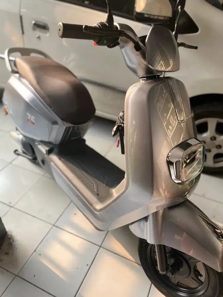 Sepeda Listrik Uwinfly T75