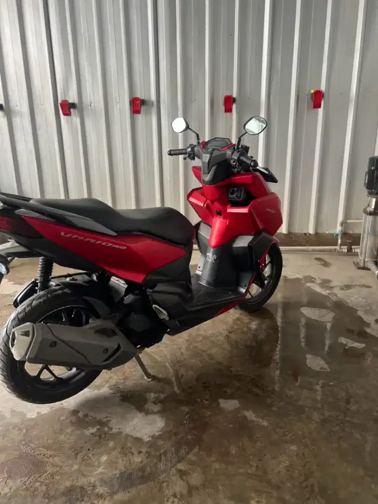Vario 160 tahun 2022