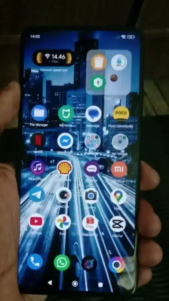 Xiaomi Poco X6 5G Ram 12+12/256GB