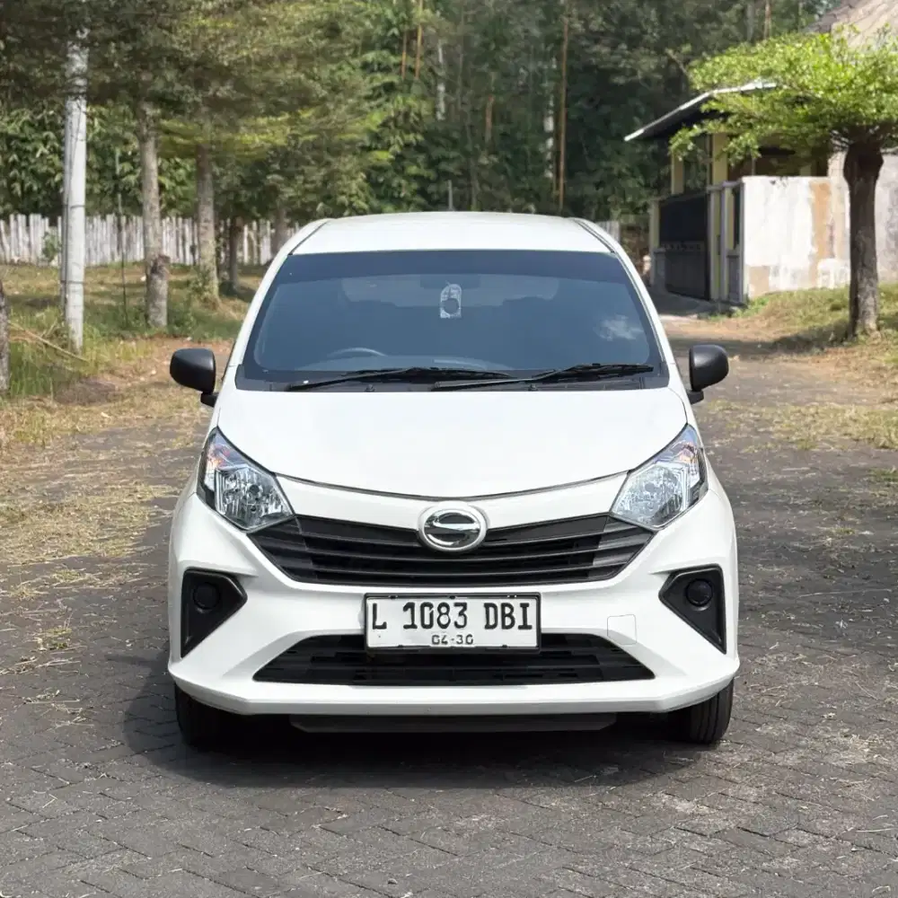 Daihatsu Sigra D 2025 Manual Barang Istimewa Tidak Ada Beda DenganBaru