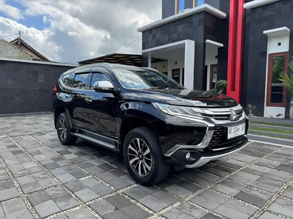 PAJERO SPORT DAKAR 4x2