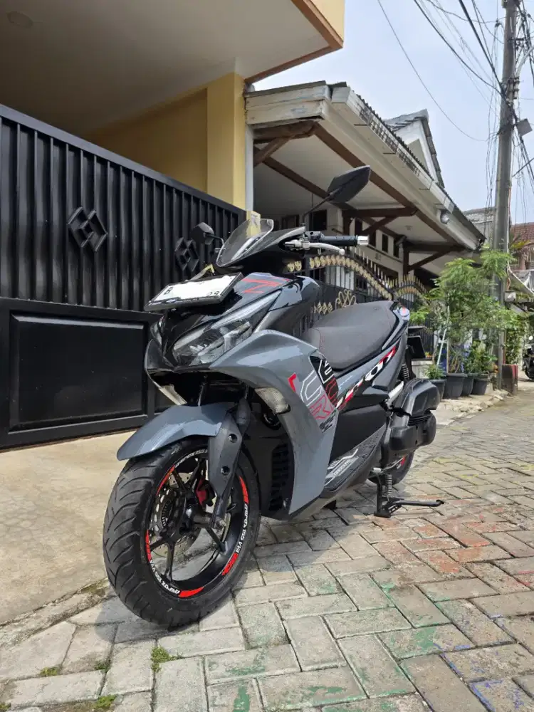 Second terasa baru