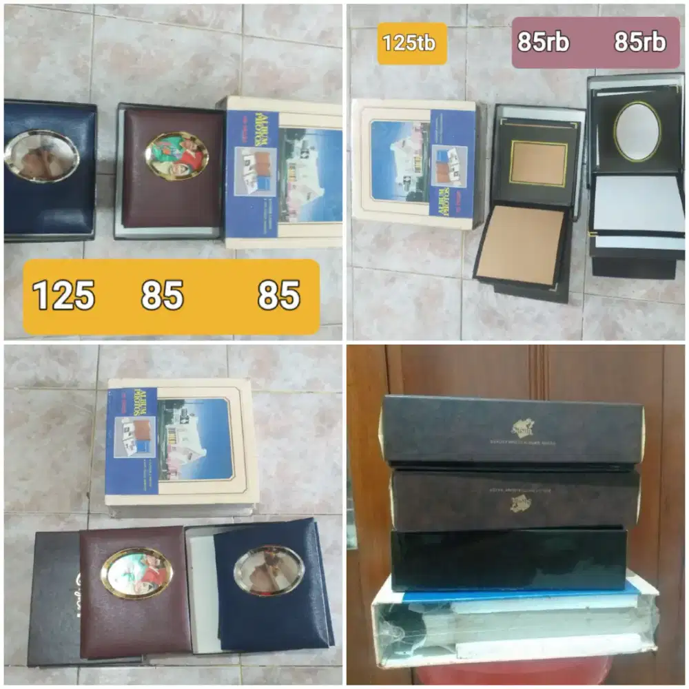 Foto Album Baru