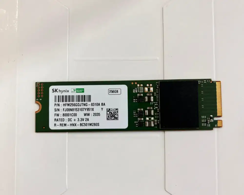 SSD M2 NVME 256GB COPOTAN SK HYNIX