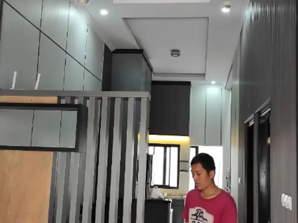 Rumah Mewah Siap Huni Bintara Deket RS Islam pondok kopi