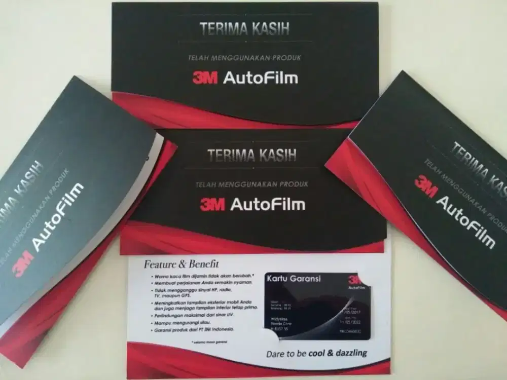 Z-One Kaca Film