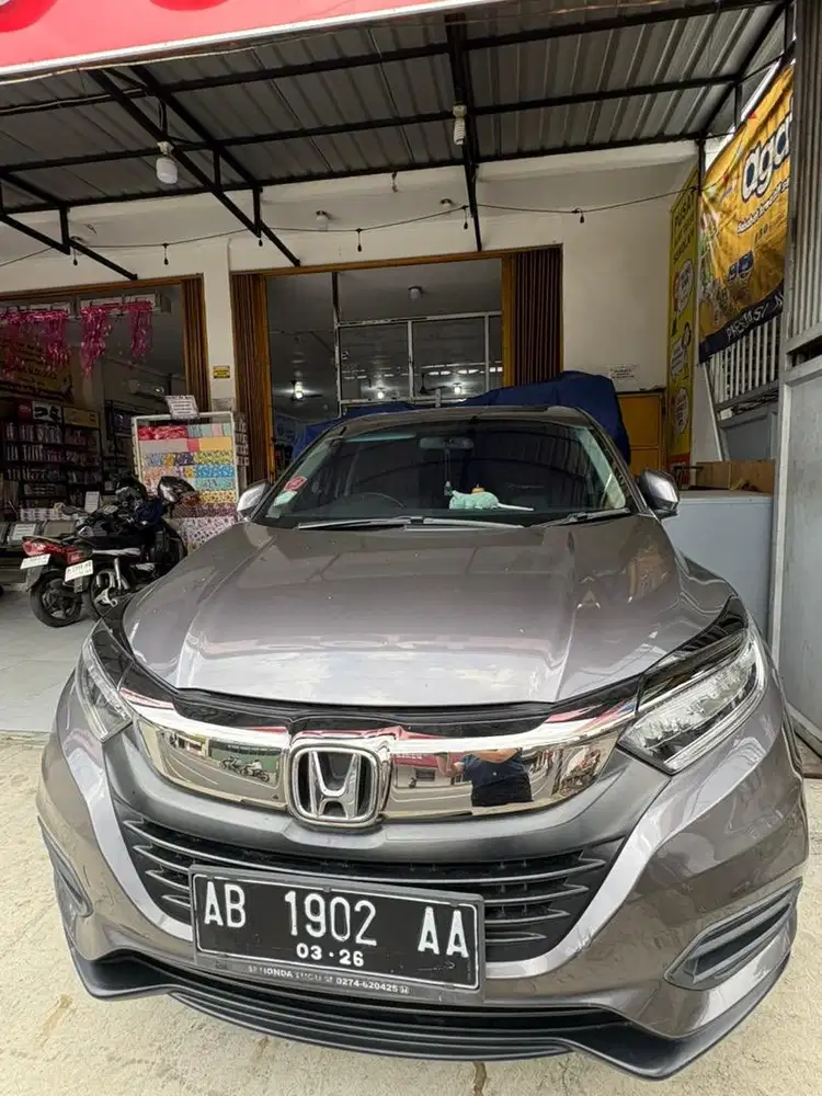 DIJUAL HRV 2021