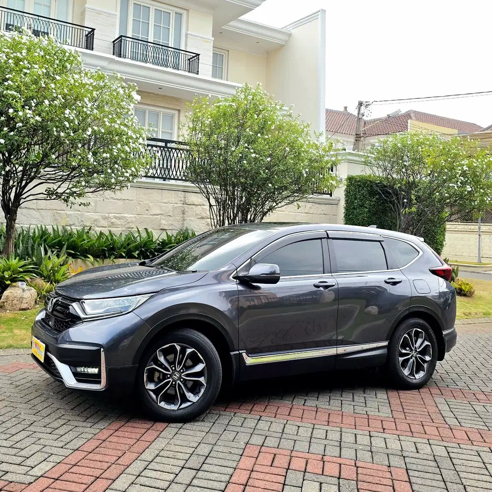 Km 19.000 Honda CRV prestige 2022 facelift