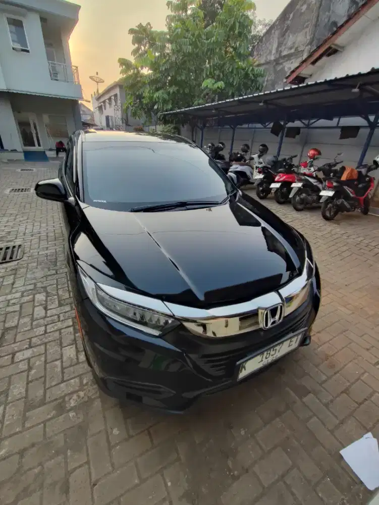 Honda HRV SE metic 2018