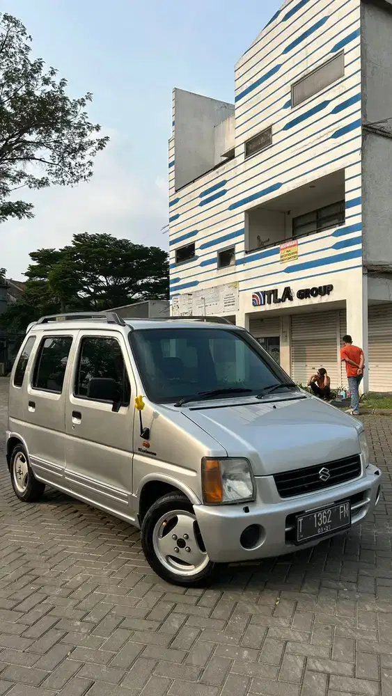 Suzuki Karimun 2000 Bensin