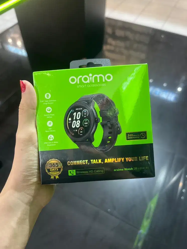 Oraimo SmartWatch OSW 30