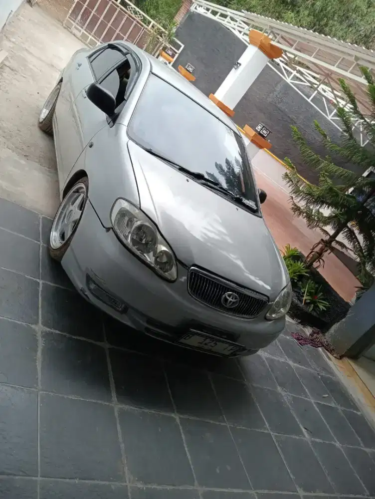 Toyota Corola altis