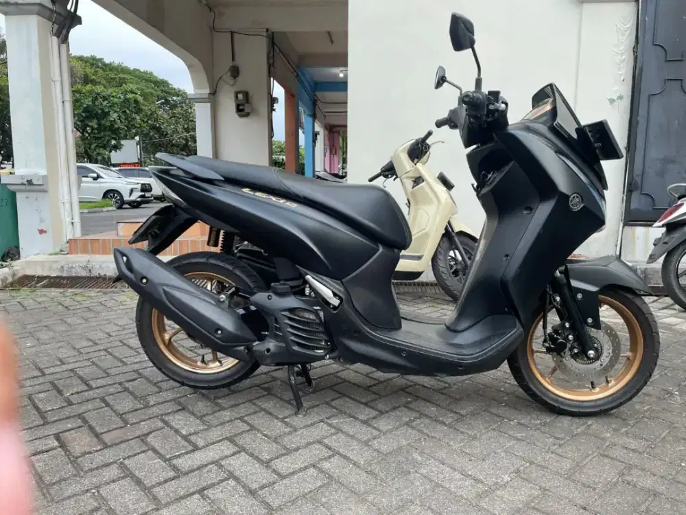 Lexi S Keyless 2023 Pajak Panjang