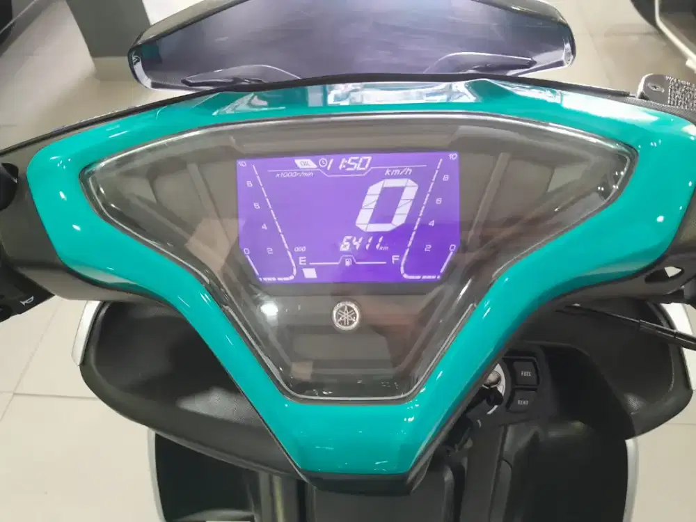 D jual murah Yamaha aerok