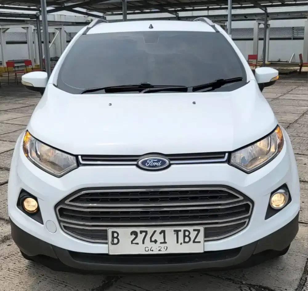 FORD Ecosport 2014 Kondisi istimewa pajak panjang