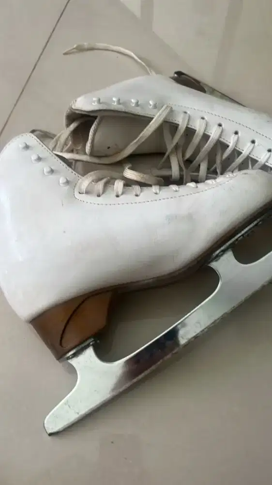 Sepatu ice skating