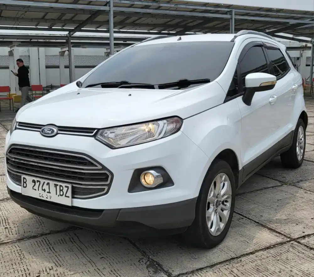 FORD Ecosport 2014 Kondisi istimewa pajak panjang