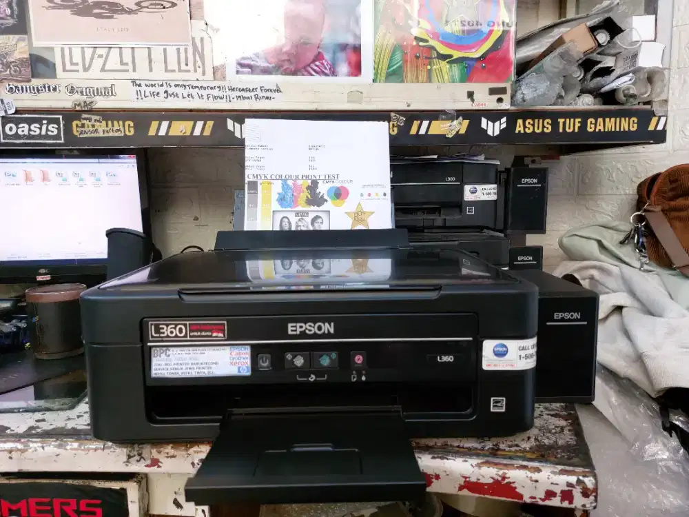 EPSON L360 PRINT SCAN COPY HARGA NEGO