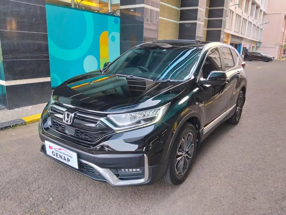 CRV 1.5 Prestige Sensing AT 2021 Istimewa dan Terawat