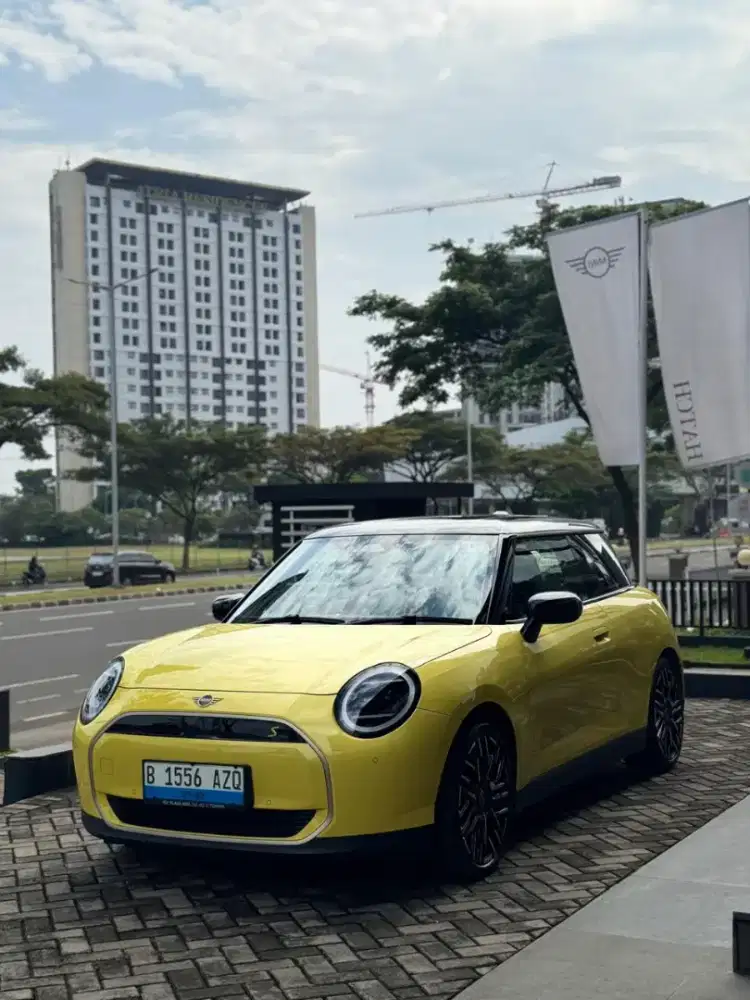 Mini 3 Door SE (EV)