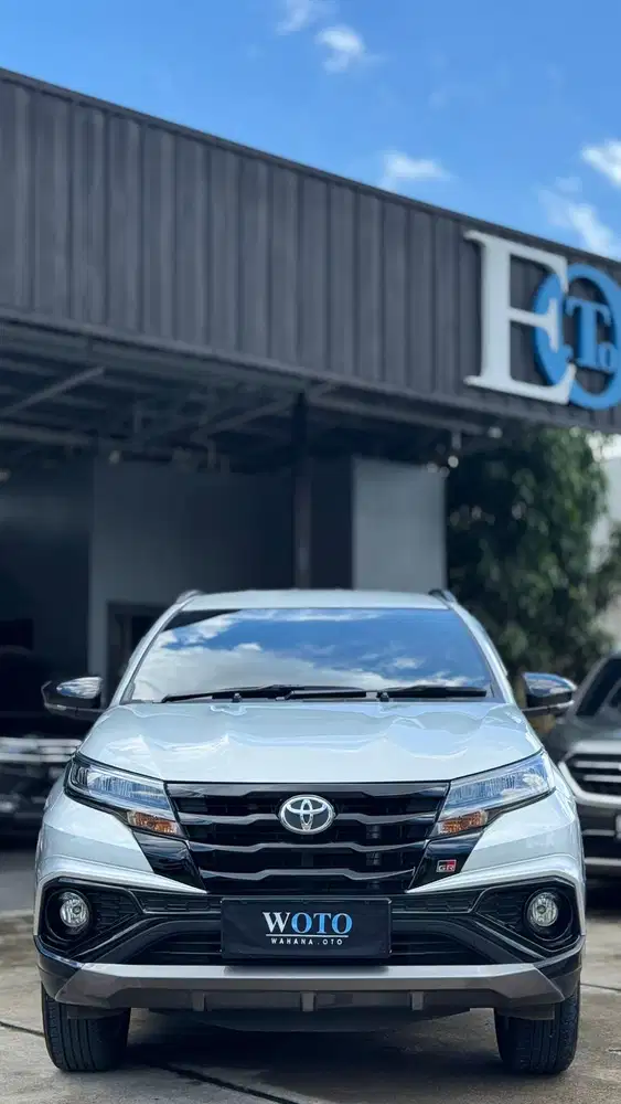 [ KM 3rb ] Toyota All New Rush 1.5 GR MT 2025