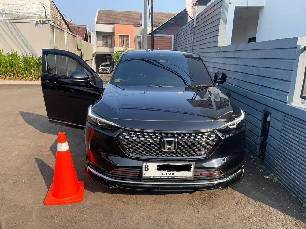 Honda Hrv RS 1.5 Turbo 2022/2023