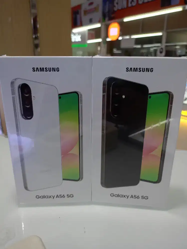Samsung a56 12/256